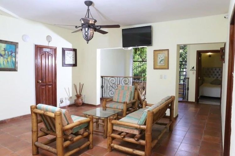 Hotel Casa Aluge