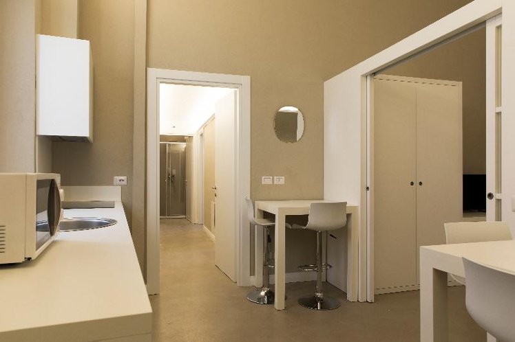 SUITE CAPACITY 6 THREE BEDROOM Room
