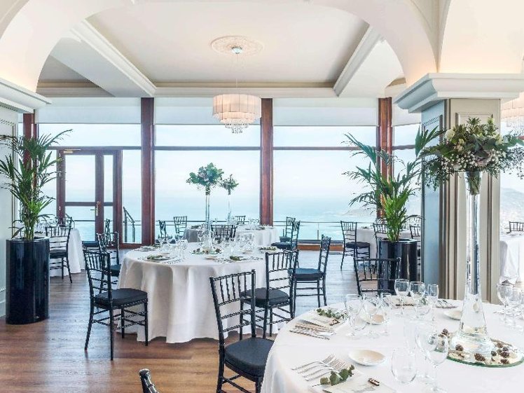 Mercure San Sebastián Monte Igueldo