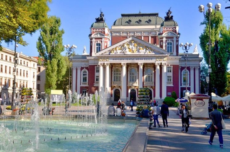 General view