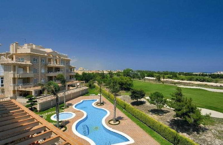 Buganvilla Golf