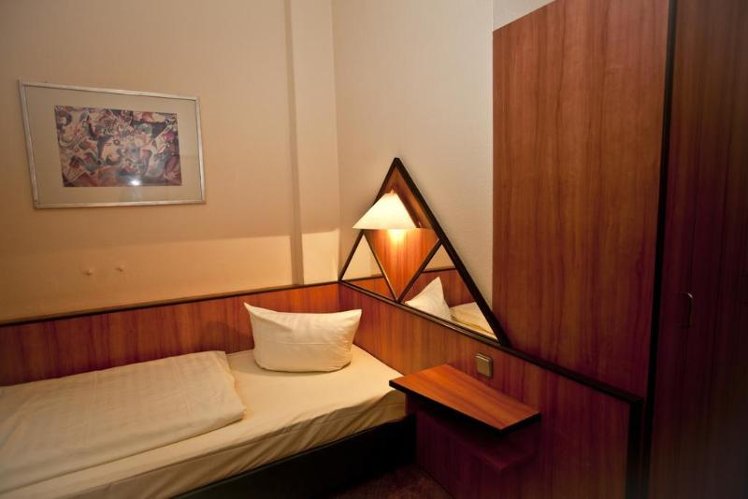 Hotel Am Anhalter Bahnhof