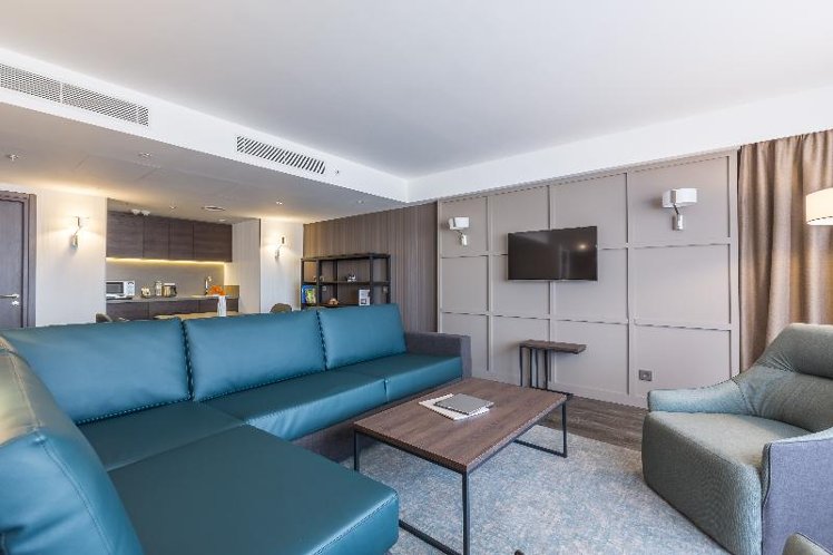 SUITE EXECUTIVE KING BED Room