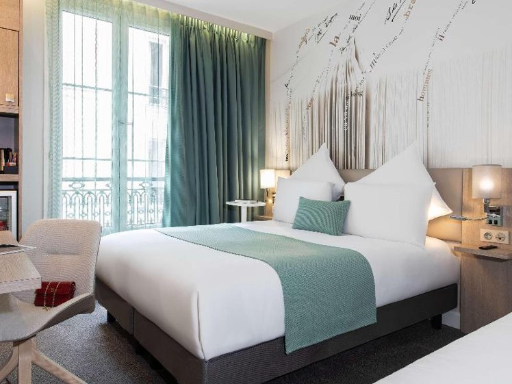 DOUBLE WITH DOUBLE BED Room