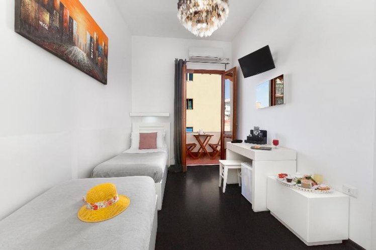 Double or Twin STANDARD Room
