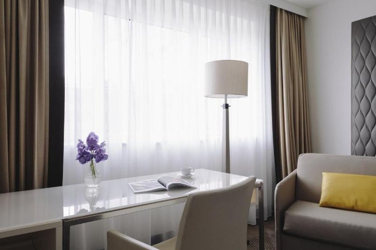 Pullman Berlin Schweizerhof