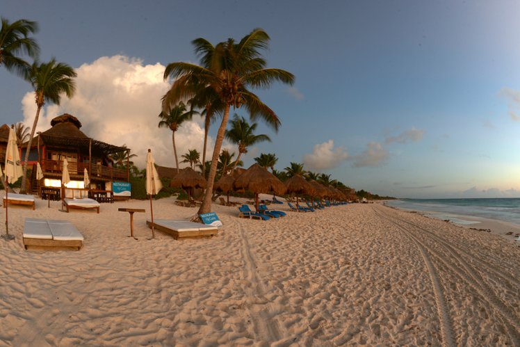 Beach