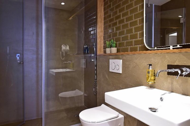APARTMENT CITY VIEW Room