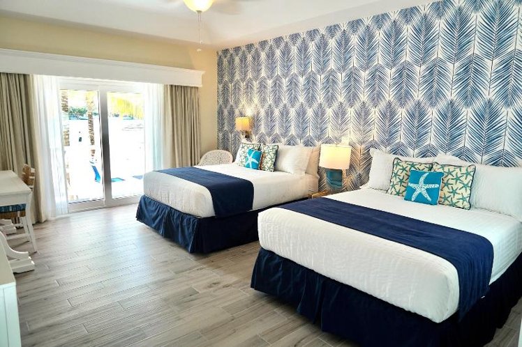 DOUBLE DELUXE WITH VIEWS Room