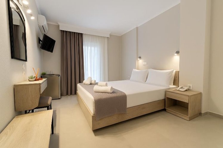 DOUBLE BASIC Room