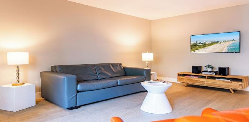 SUITE ONE BEDROOM Room
