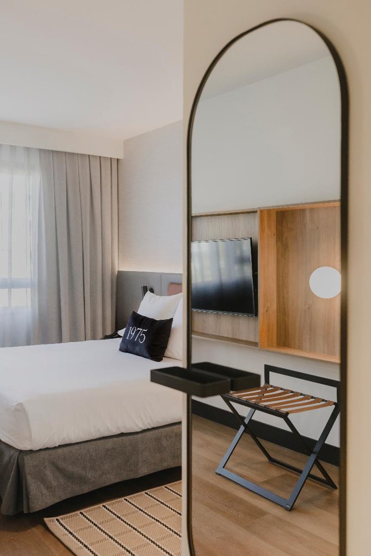DOUBLE WITH VIEWS Room