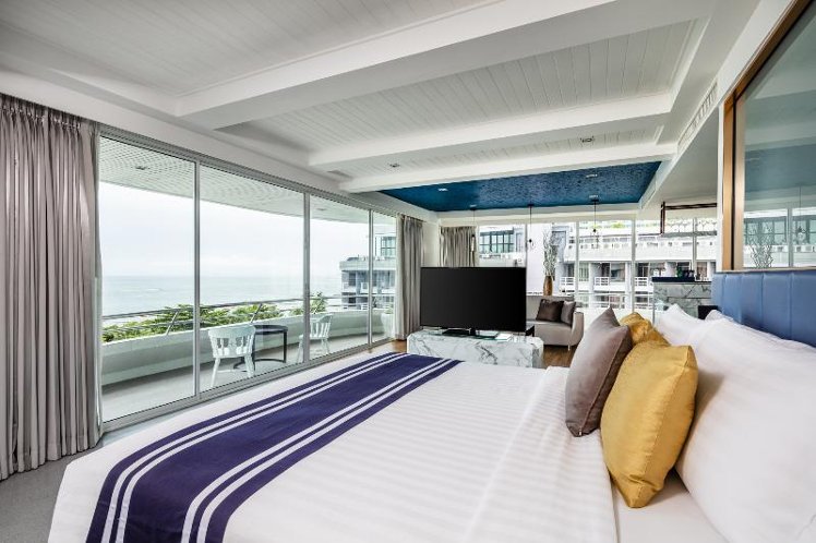 SUITE OCEAN FRONT Room