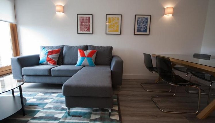 APARTMENT CAPACITY 4 Room