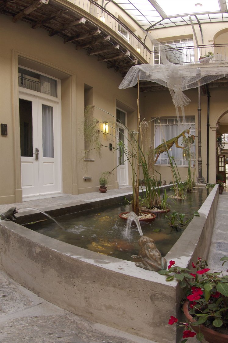 Patios de San Telmo