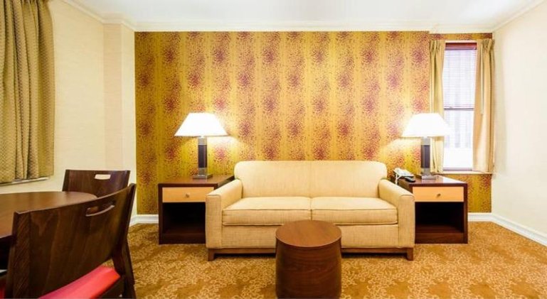 APARTMENT WITH KITCHENETTE Room