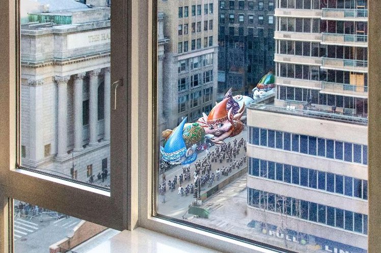 DOUBLE WITH VIEWS Room
