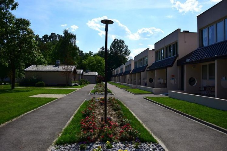 General view