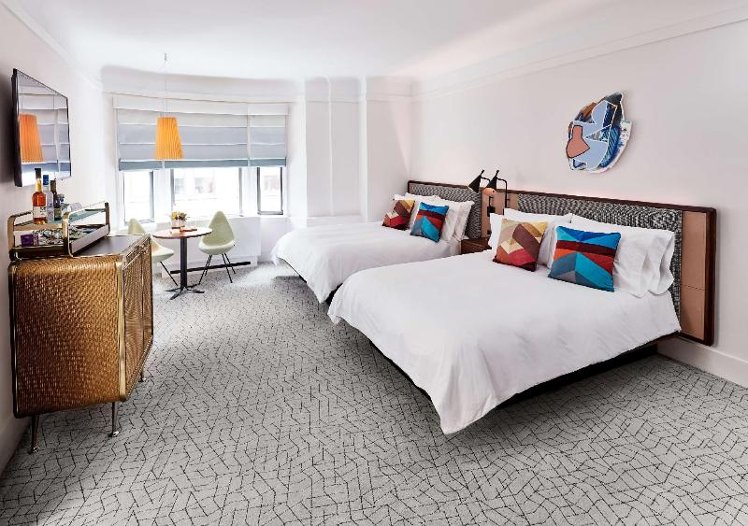 DOUBLE DELUXE Room