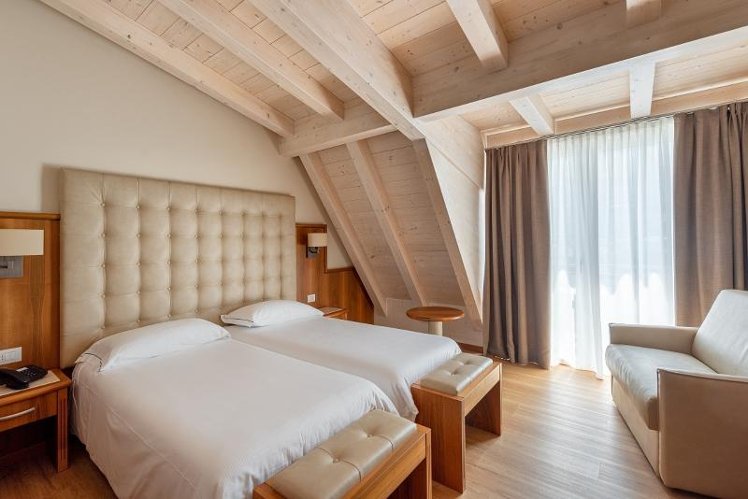 Double or Twin SUPERIOR Room