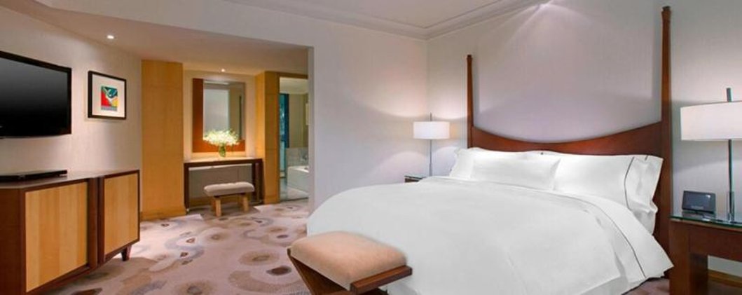 SUITE DELUXE KING BED Room