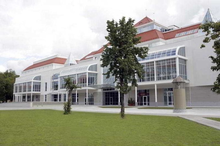 General view
