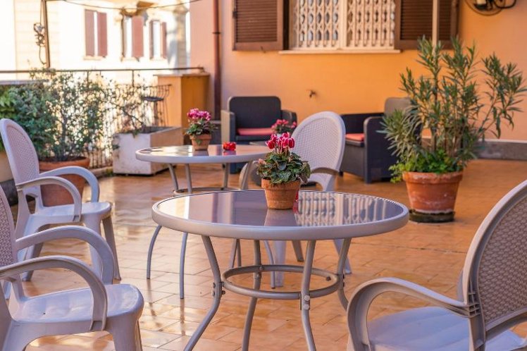 Terrace