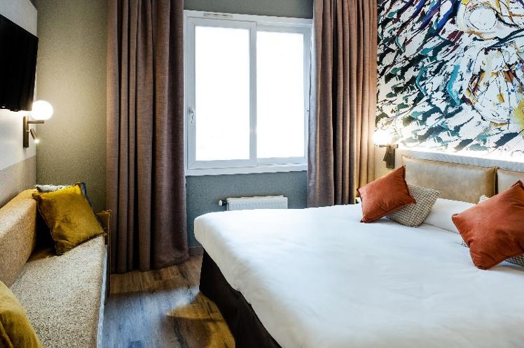 Double or Twin COMFORT Room