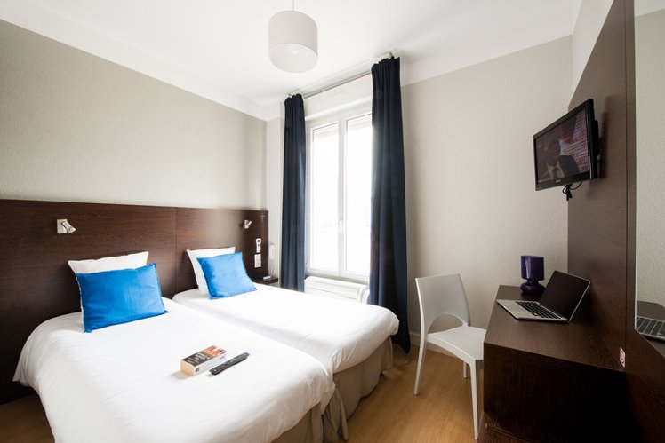 DOUBLE CLASSIC Room