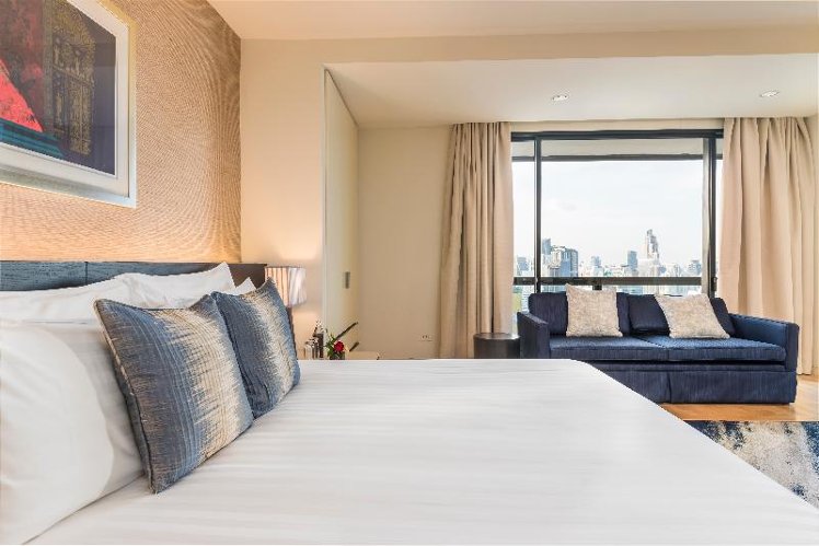 DOUBLE GRAND DELUXE Room