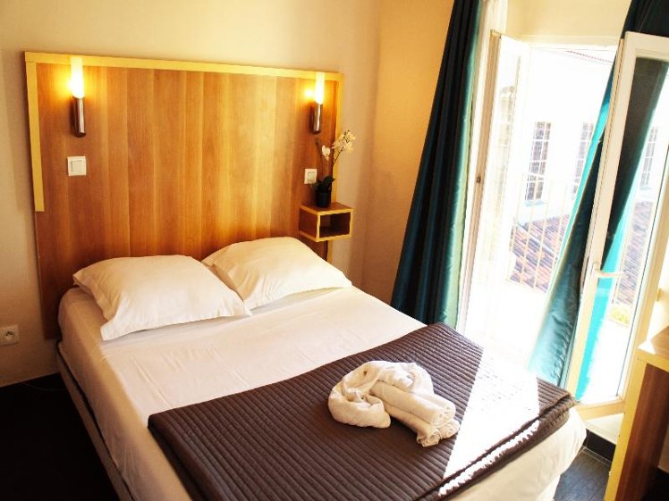 DOUBLE COMFORT Room
