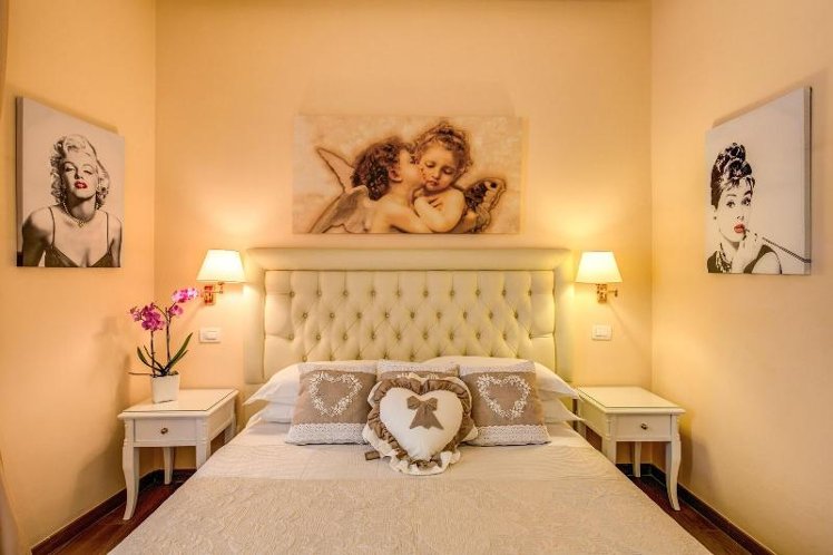 DOUBLE DELUXE EXECUTIVE Room