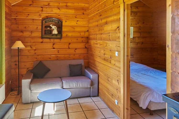 CHALET CAPACITY 2 Room