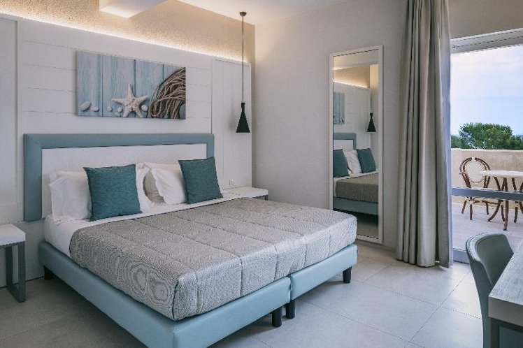 Double or Twin DELUXE Room