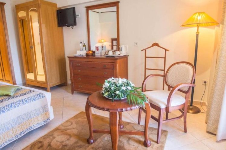 Double or Twin SEA VIEW Room