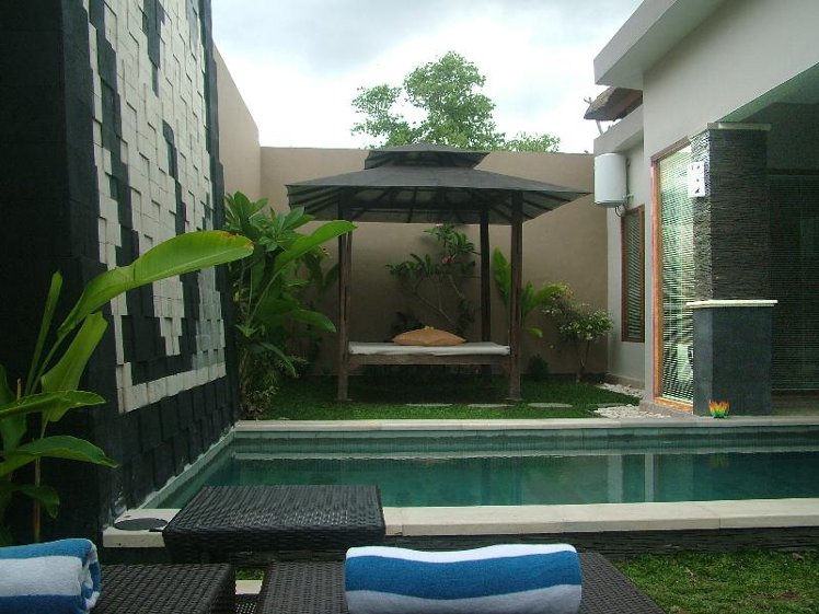 VILLA WITH PRIVATE POOL Room