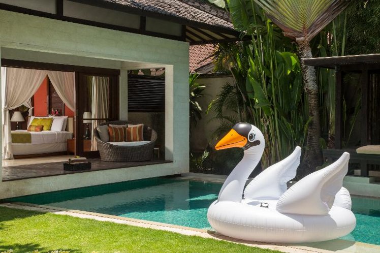 Villa Air Bali Boutique Resort and Spa