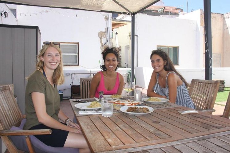 Wanderlust Hostel