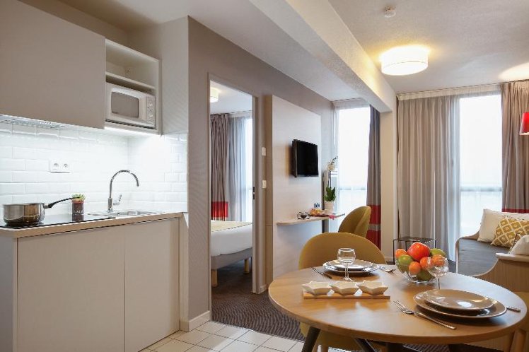 APARTMENT ONE BEDROOM Room