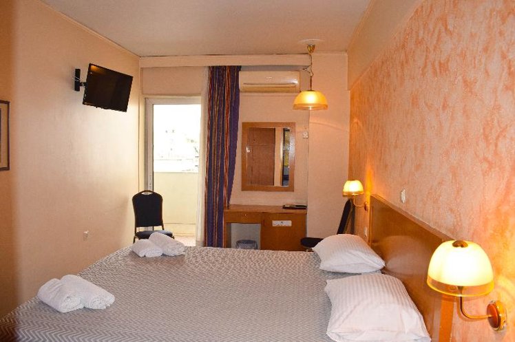 Double or Twin ECONOMY Room