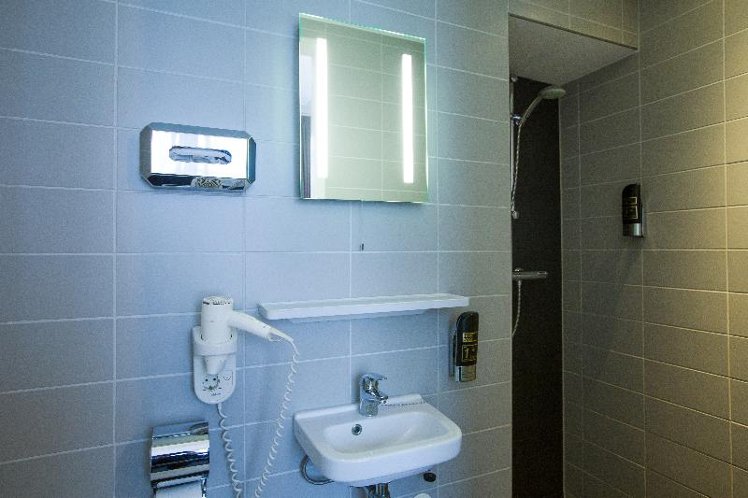 DOUBLE STANDARD Room