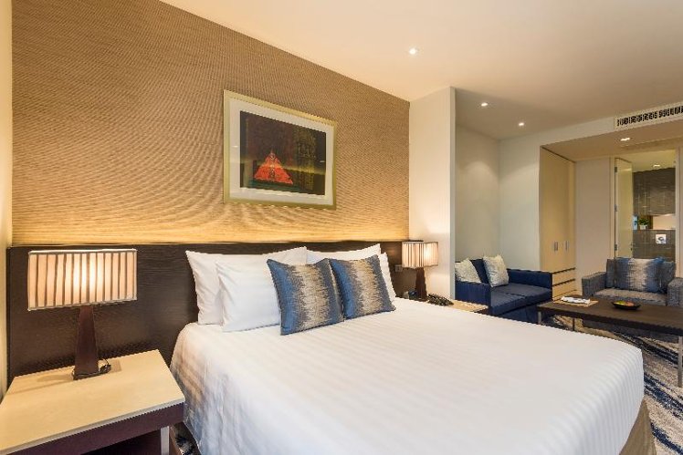 DOUBLE EXECUTIVE Room