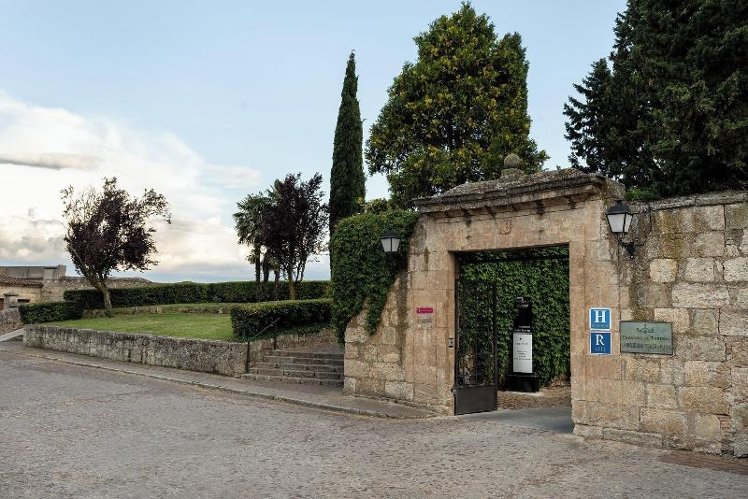 Parador De Ciudad Rodrigo