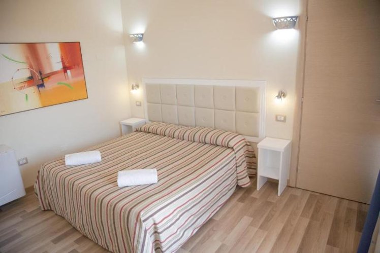 DOUBLE DELUXE Room