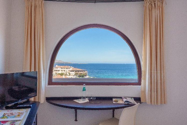 DOUBLE SEA VIEW Room