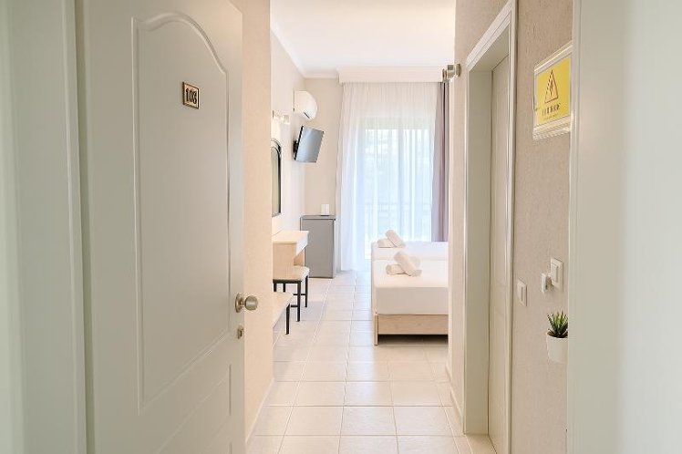 DOUBLE CLASSIC Room