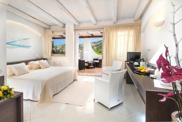 JUNIOR SUITE SEA VIEW Room