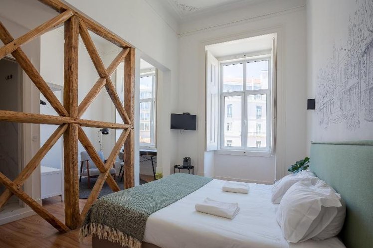 Lisbon Check-In Guesthouse