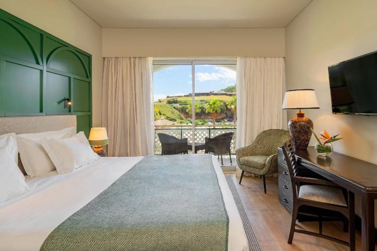 SINGLE CLASSIC SEA VIEW Room