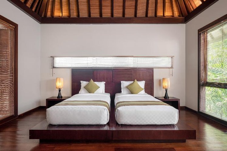 VILLA THREE BEDROOMS Room